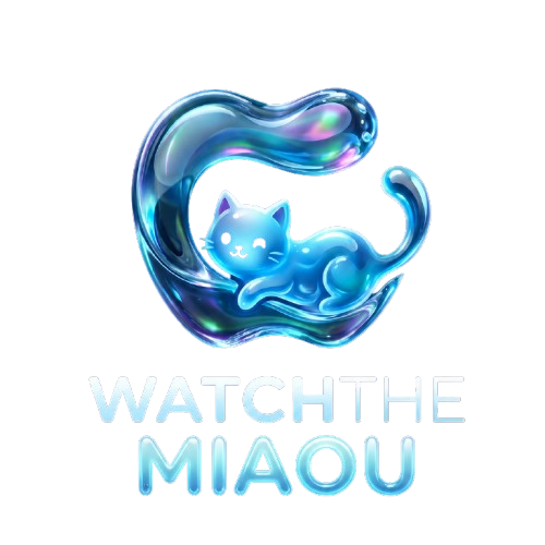WatchTheMiaou Logo